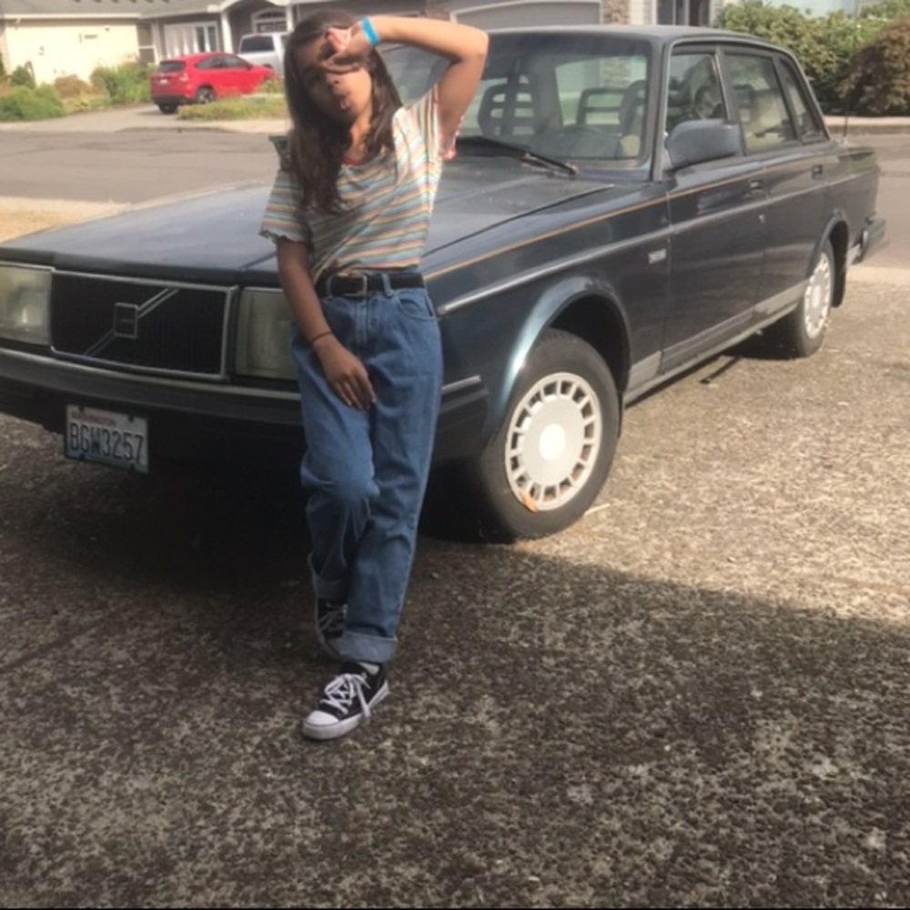 Meet your Posher, Hannah